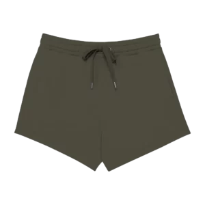 Short écoresponsable French Terry femme personnalisable Native Spirit