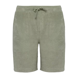 Short écoresponsable en éponge garçon personnalisable Native Spirit