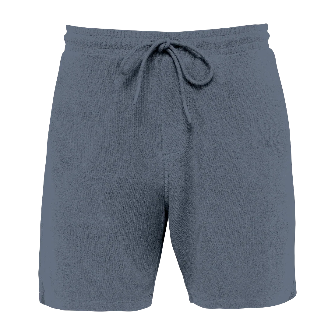 Eco-friendly men's Terry Towel shorts, customisable – Native Spirit
