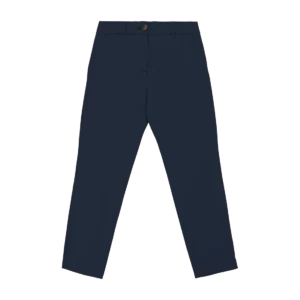 Eco-friendly ladies’ chinos, customisable – Native Spirit