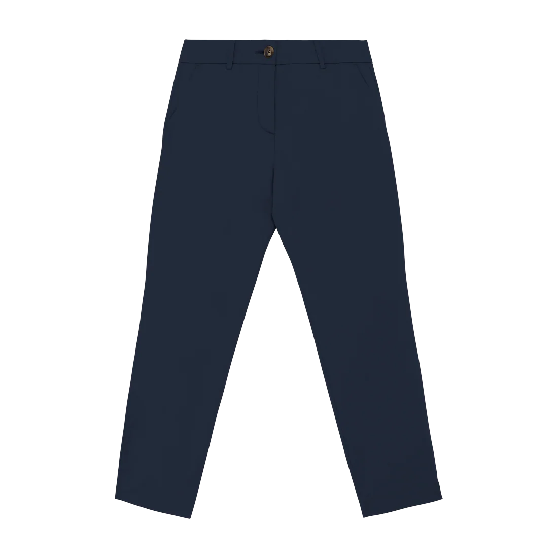 Eco-friendly ladies’ chinos, customisable – Native Spirit
