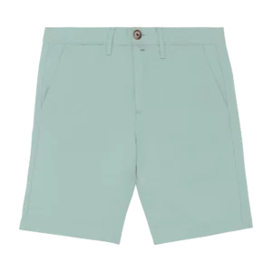 Eco-friendly men's chino bermuda shorts, customisable – Native Spirit