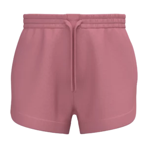 Short écoresponsable French Terry femme personnalisable Native Spirit