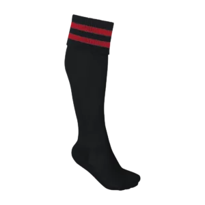Striped sports socks, customisable – PROACT