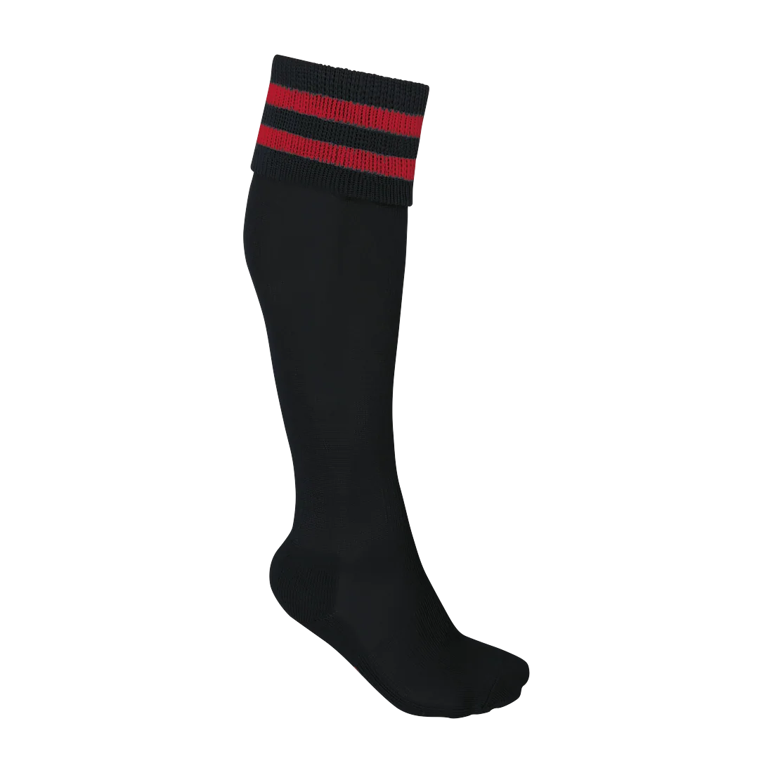 Striped sports socks, customisable – PROACT