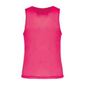 Multi-sports light mesh bib, customisable – PROACT