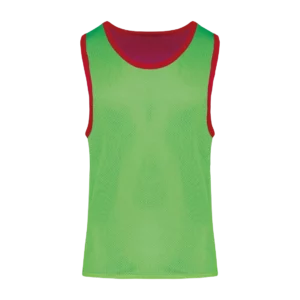 Chasuble réversible multisports enfant personnalisable PROACT