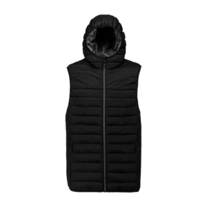 Bodywarmer à capuche enfant personnalisable PROACT