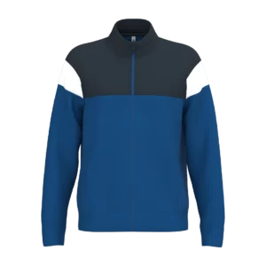 Veste de survêtement zippée unisexe personnalisable PROACT
