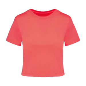 Crop top triblend femme personnalisable PROACT