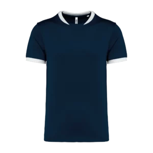 Unisex short-sleeved rugby vest, customisable – PROACT