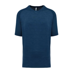 Men’s two-tone raglan sleeve padel t-shirt, customisable – PROACT