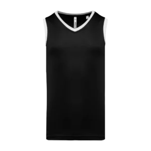 Maillot de basket-ball homme personnalisable PROACT