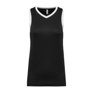 Maillot de basket-ball femme personnalisable PROACT