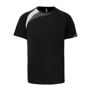 Kids’ short-sleeved multisport jersey, customisable – PROACT