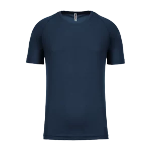 T-shirt de sport manches courtes homme personnalisable PROACT
