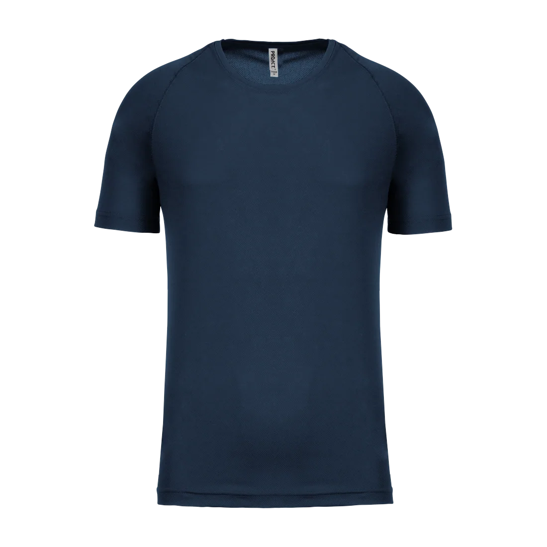 Men's short-sleeved sports T-shirt, customisable – PROACT