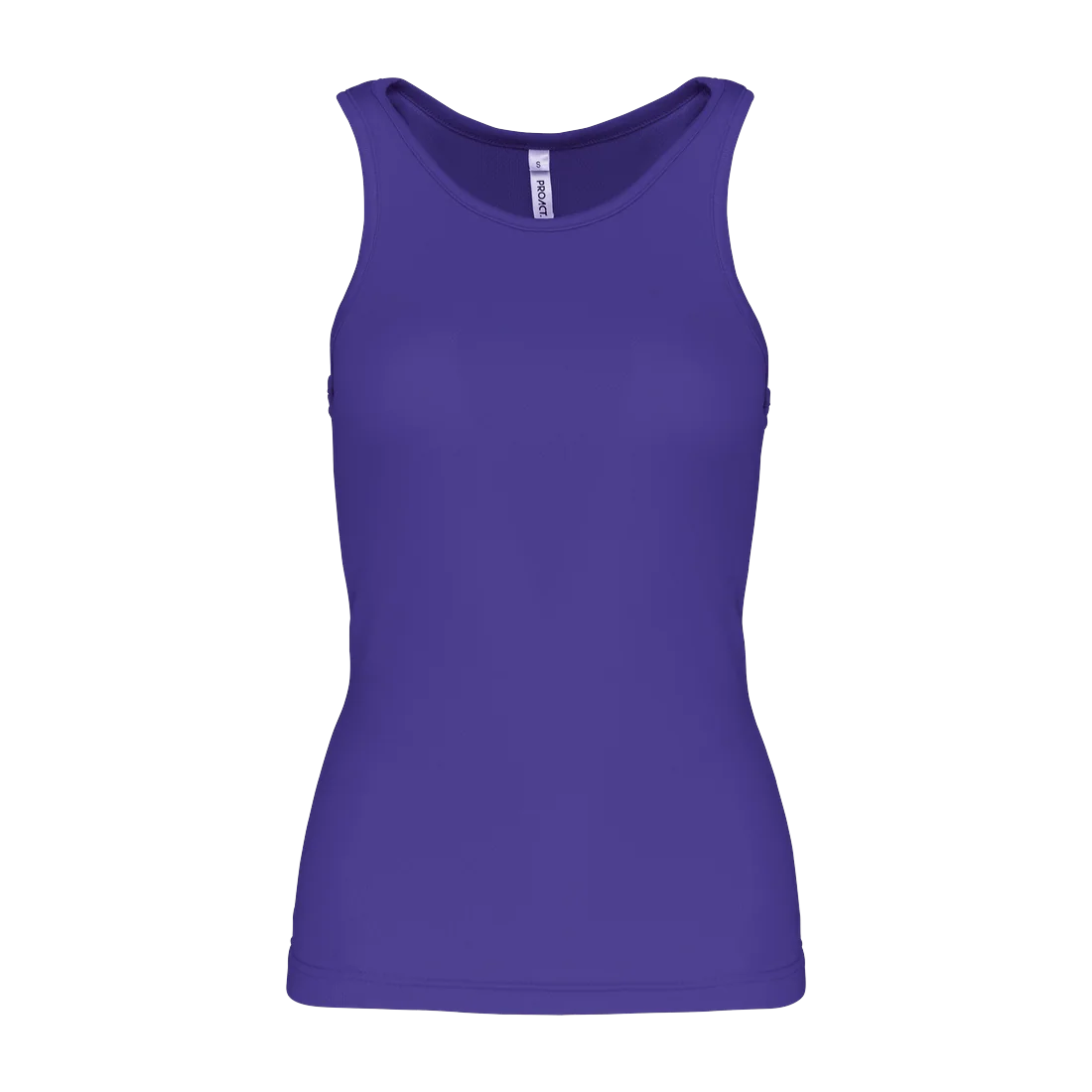 Débardeur de sport femme personnalisable PROACT