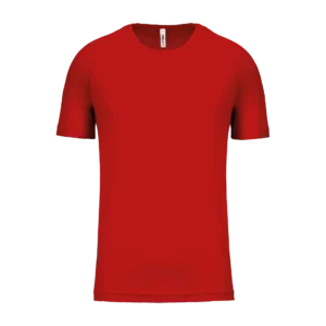 Kids' short-sleeved sports T-shirt, customisable – PROACT