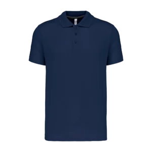 Polo manches courtes homme personnalisable PROACT