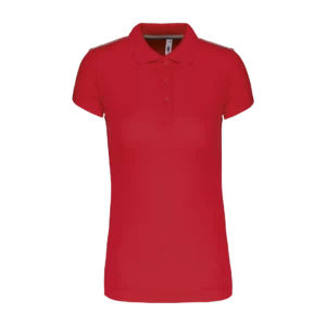 Polo manches courtes femme personnalisable PROACT