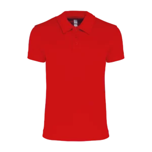 Polo sport manches courtes enfant personnalisable PROACT