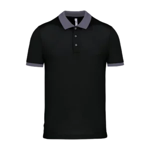 Polo piqué performance homme personnalisable PROACT
