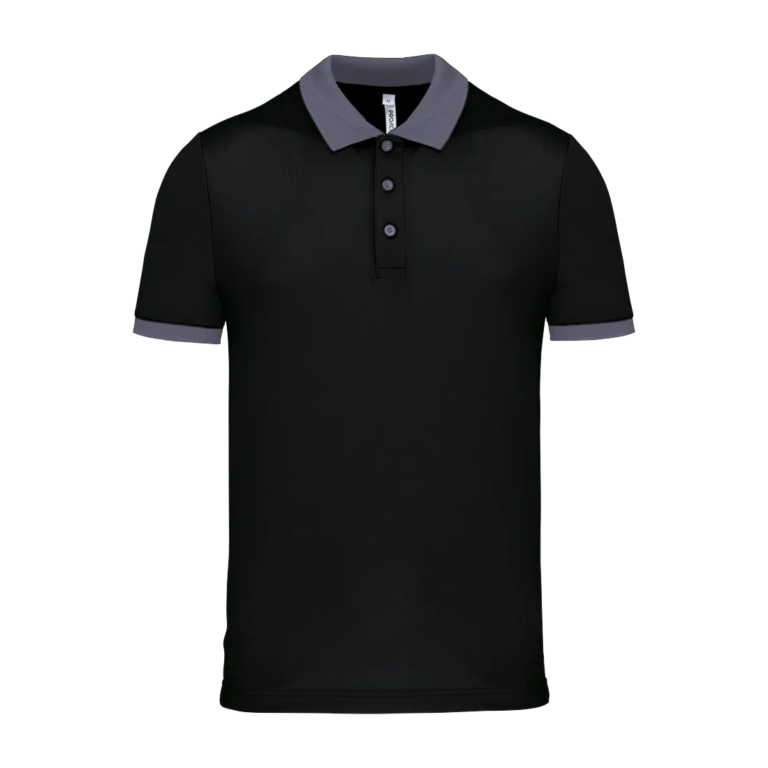 Men's performance piqué polo shirt, customisable – PROACT