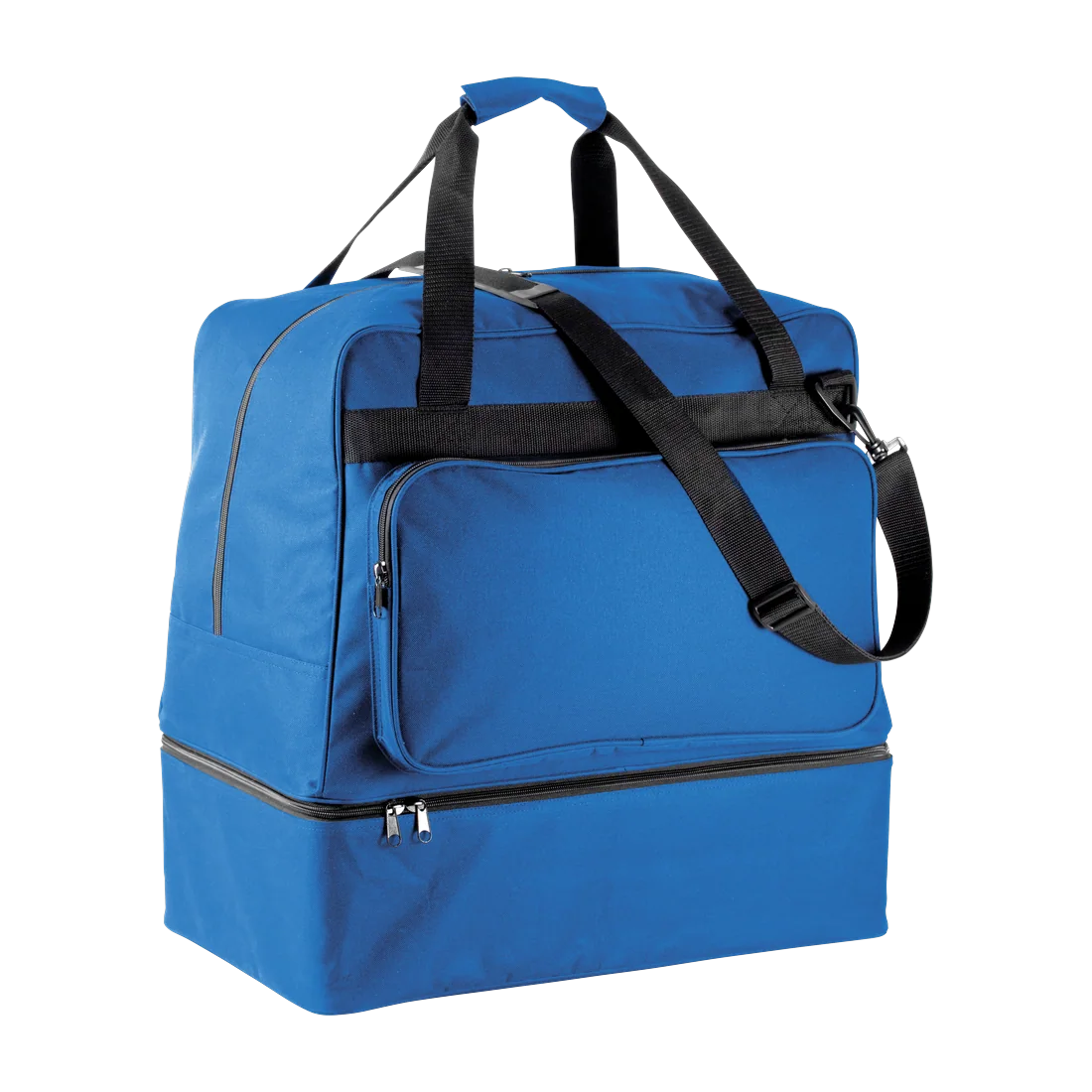 Team sports bag with rigid bottom - 90 litres, customisable – PROACT