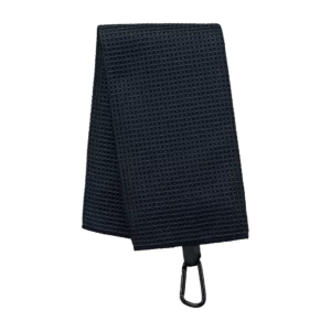 Serviette de golf nid d'abeille - 50 x 40 cm personnalisable PROACT