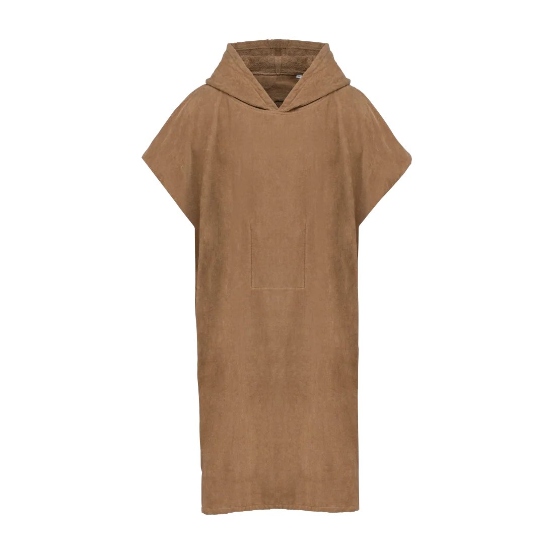 Poncho éponge à capuche unisexe personnalisable PROACT